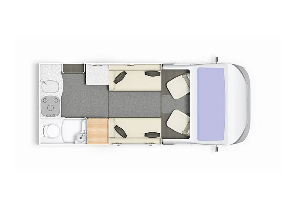 AUTOTRAIL  EXCEL 620 S 