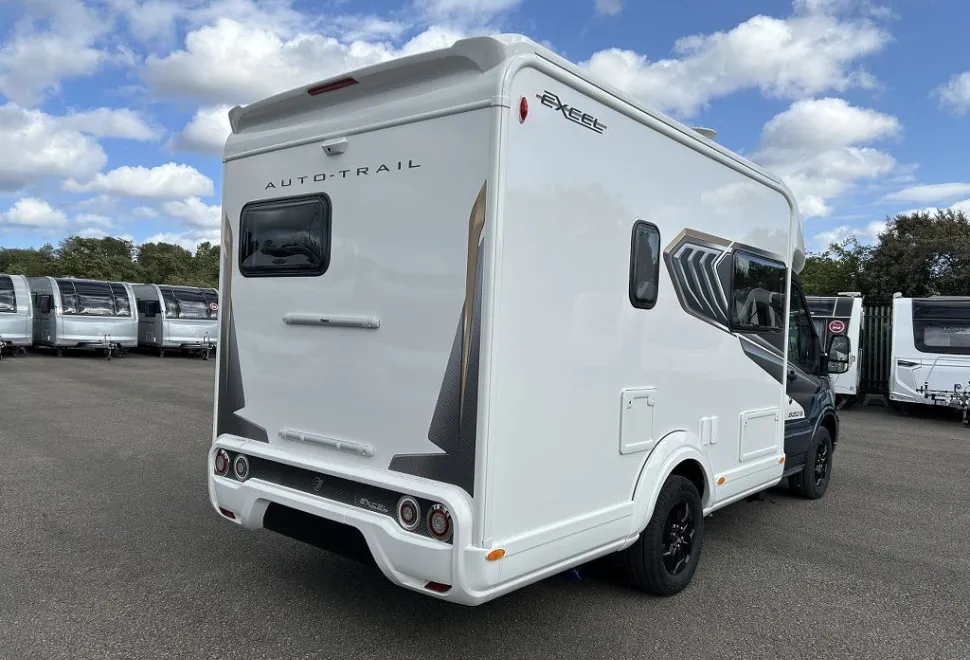 AUTOTRAIL  EXCEL 620 S 