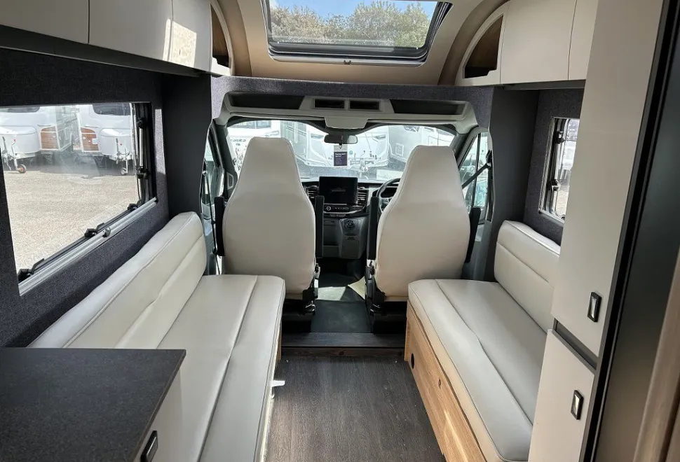 AUTOTRAIL  EXCEL 620 S 