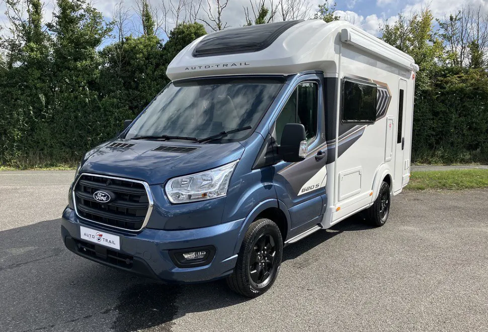 AUTOTRAIL  EXCEL 620 S 
