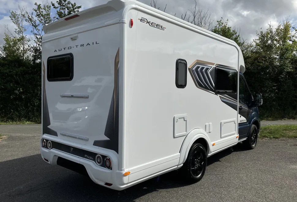 AUTOTRAIL  EXCEL 620 S 
