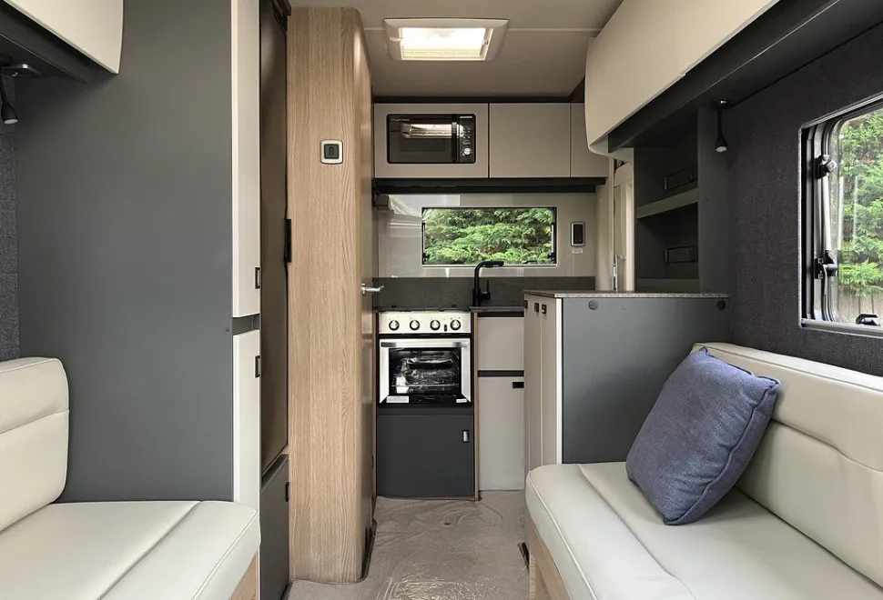 AUTOTRAIL  EXCEL 620 S 