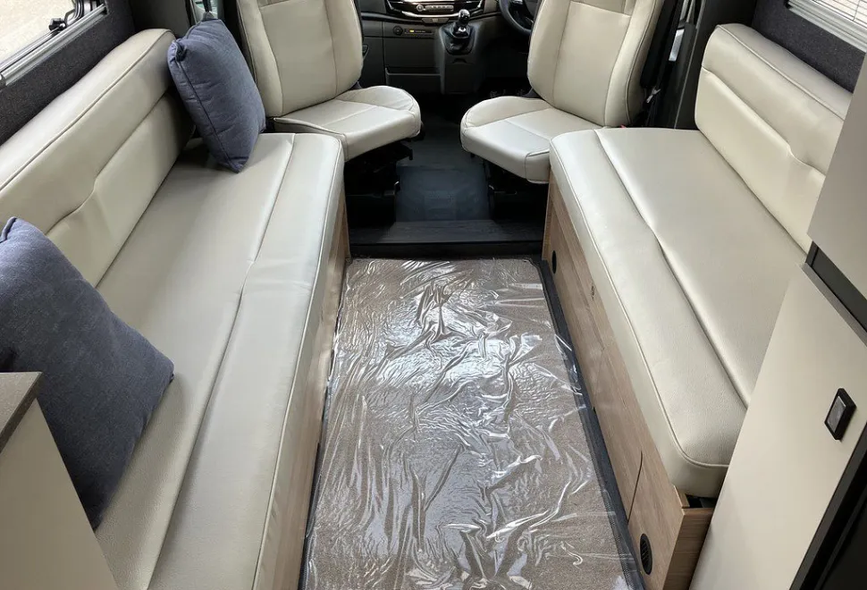 AUTOTRAIL  EXCEL 620 S 