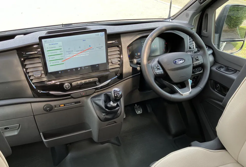 AUTOTRAIL  EXCEL 620 S 