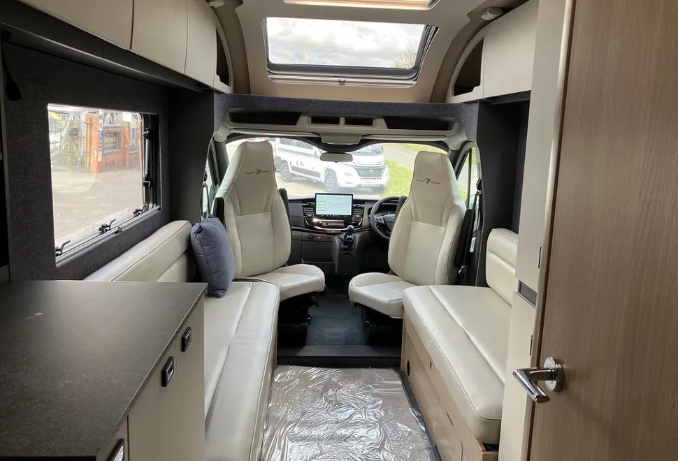 AUTOTRAIL  EXCEL 620 S 