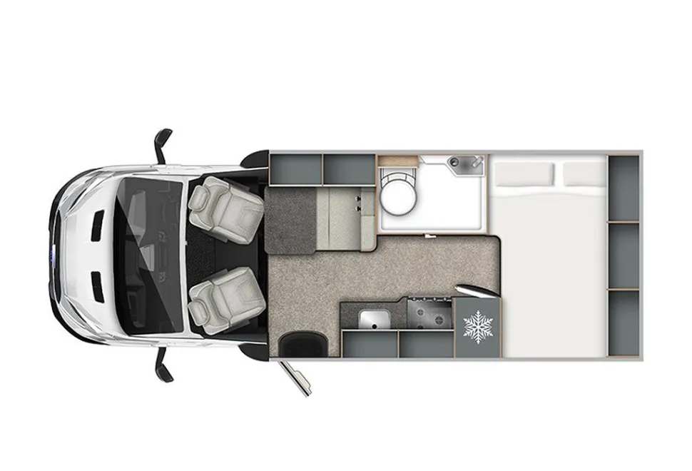 AUTOTRAIL  EXCEL 620 G 2026-03-11