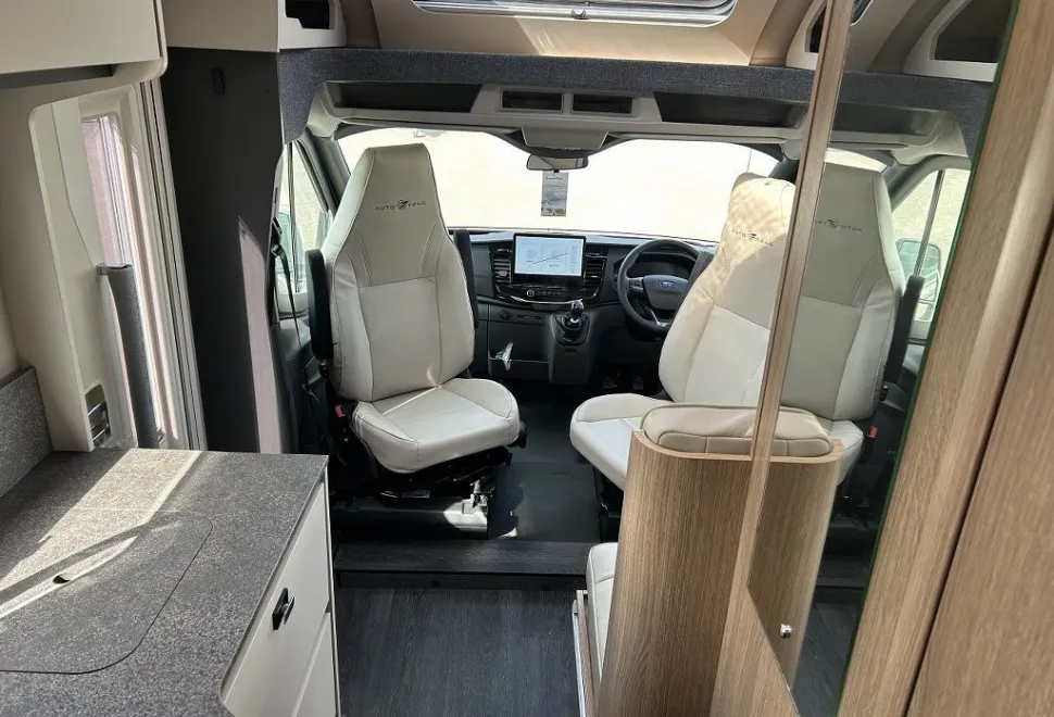 AUTOTRAIL  EXCEL 620 G 2026-03-11