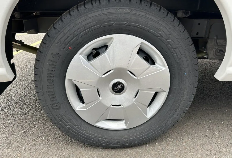 AUTOTRAIL  F-LINE F60 