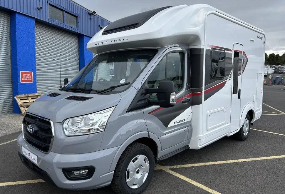 AUTOTRAIL  F-LINE F60 