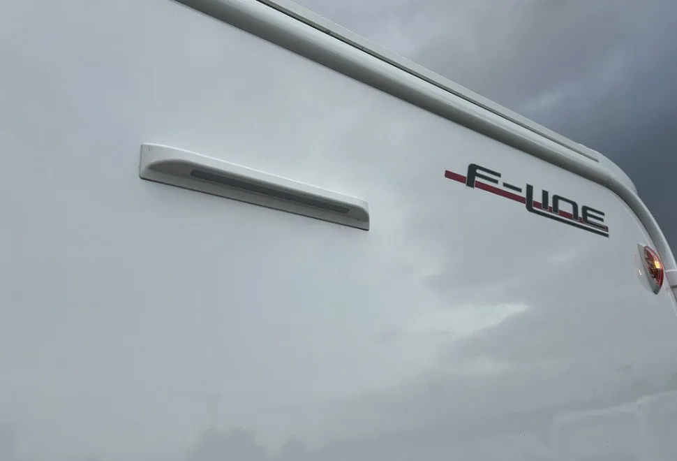 AUTOTRAIL  F-LINE F60 