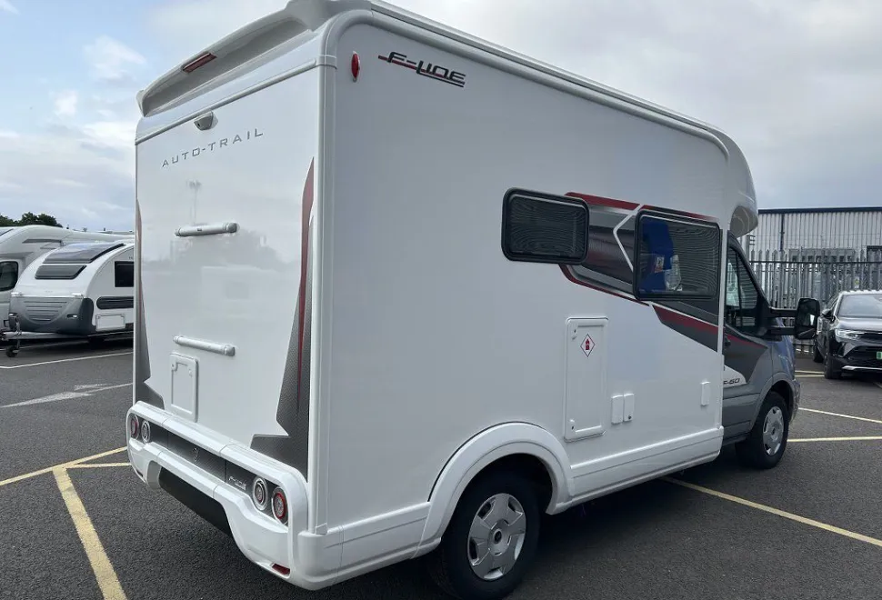AUTOTRAIL  F-LINE F60 