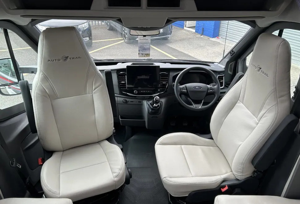 AUTOTRAIL  F-LINE F60 