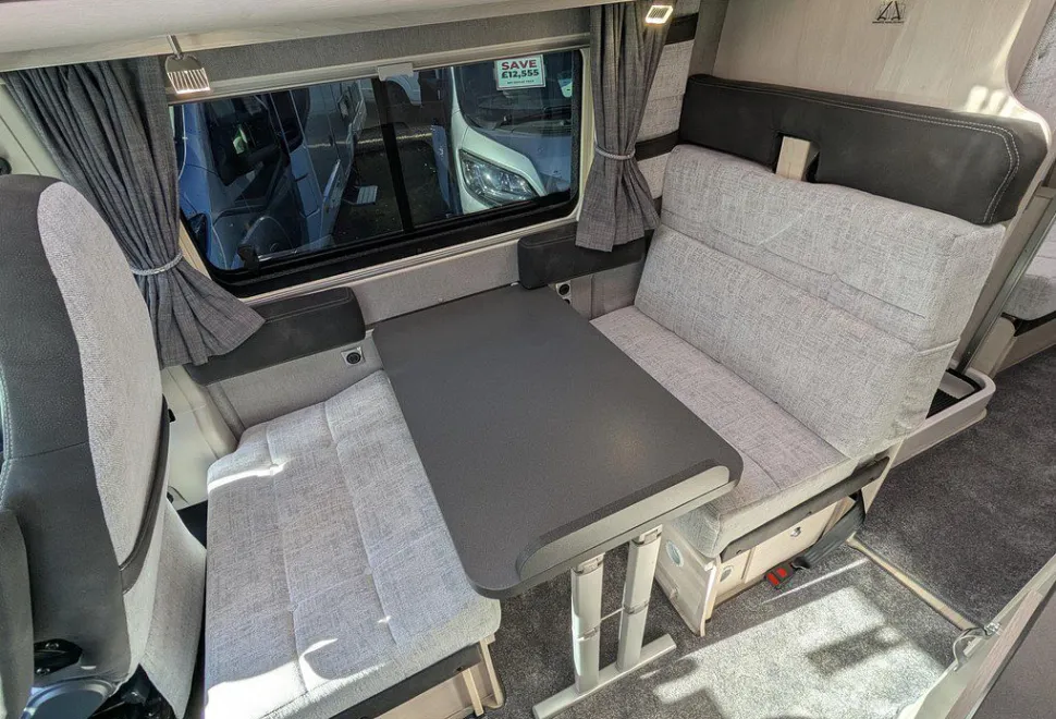 AUTO SLEEPERS  FAIRFORD 