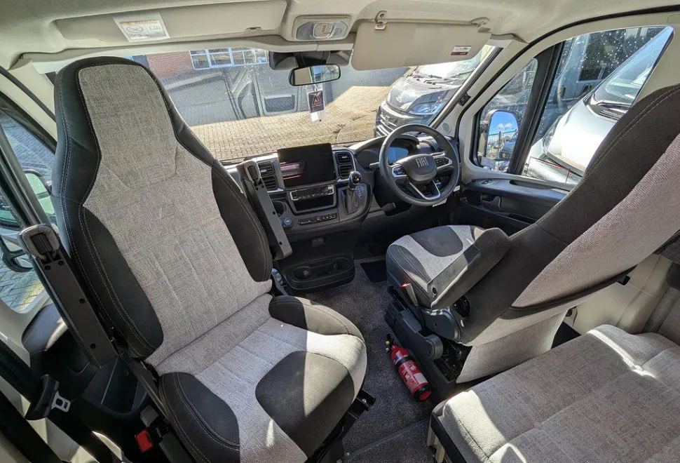 AUTO SLEEPERS  FAIRFORD 