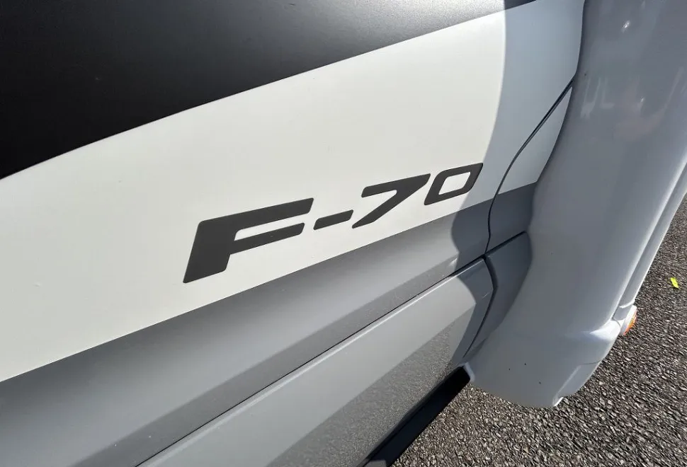 AUTOTRAIL  F-LINE F70 