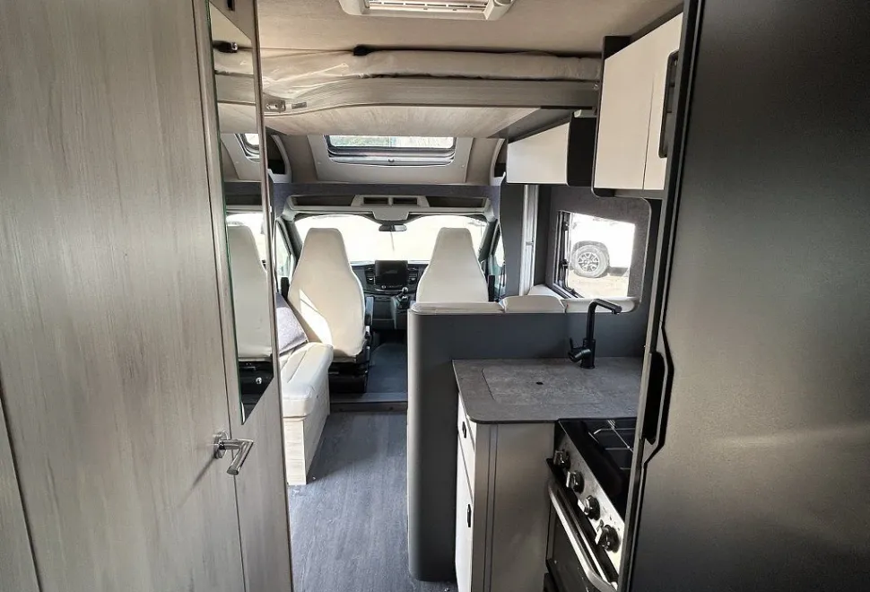 AUTOTRAIL  F-LINE F70 