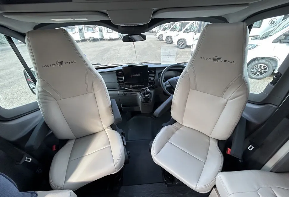 AUTOTRAIL  F-LINE F70 