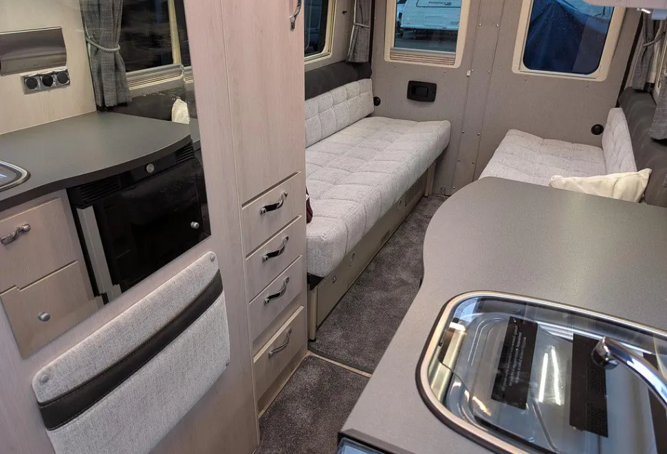 AUTO SLEEPERS  WARWICK XL 2026-03-01