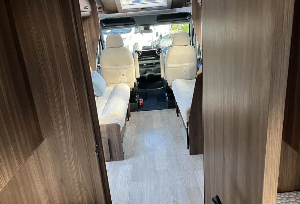 AUTO SLEEPERS  BURFORD DUO 
