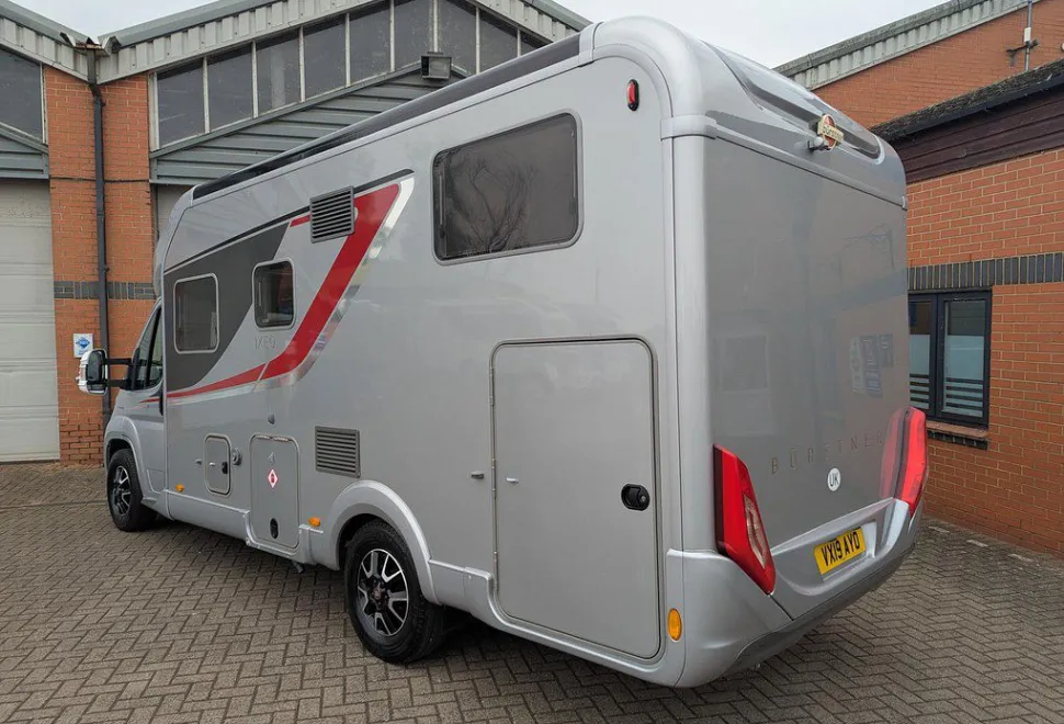 BURSTNER  IXEO 690G 2019-06-03
