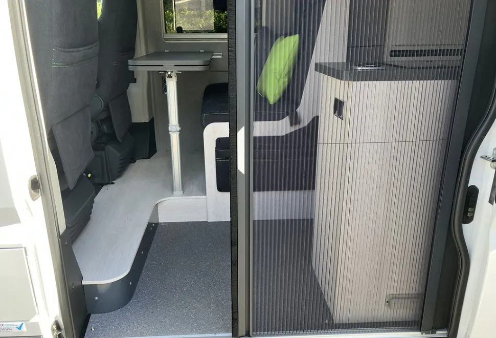 AUTO SLEEPERS  ACTIVE KB635 P 