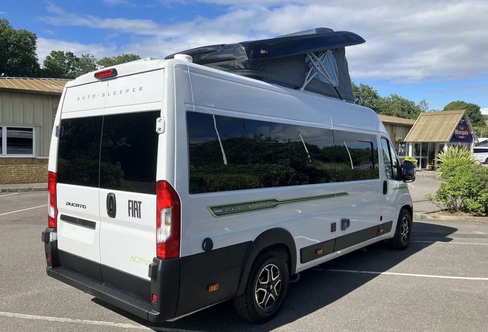 AUTO SLEEPERS  ACTIVE KB635 P 