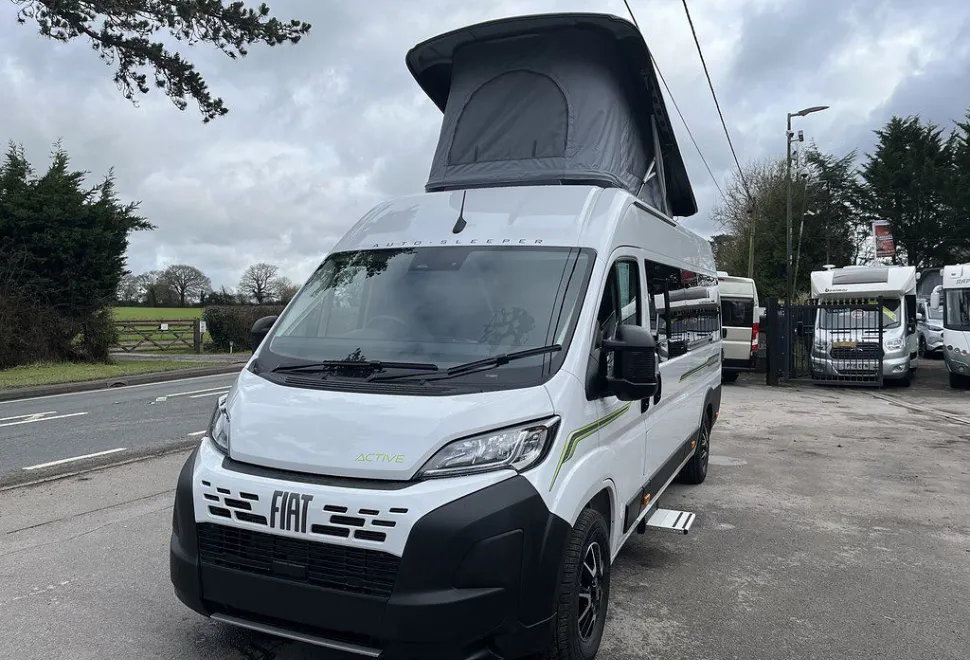 AUTO SLEEPERS  ACTIVE KB635 