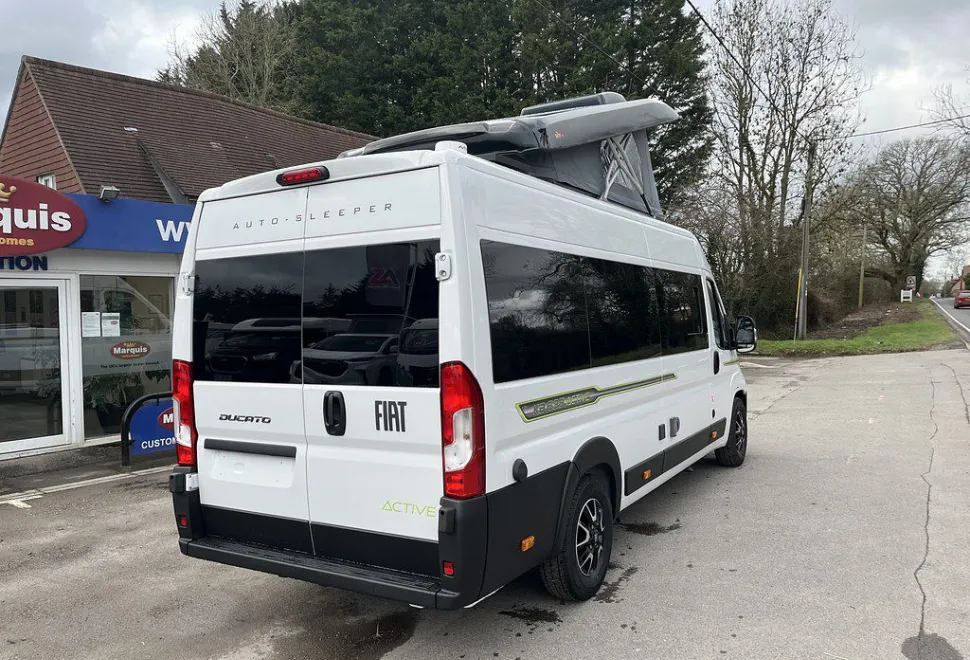 AUTO SLEEPERS  ACTIVE KB635 