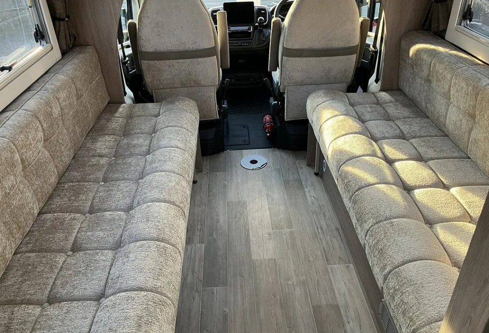 AUTO SLEEPERS  BROADWAY EK TB LP 