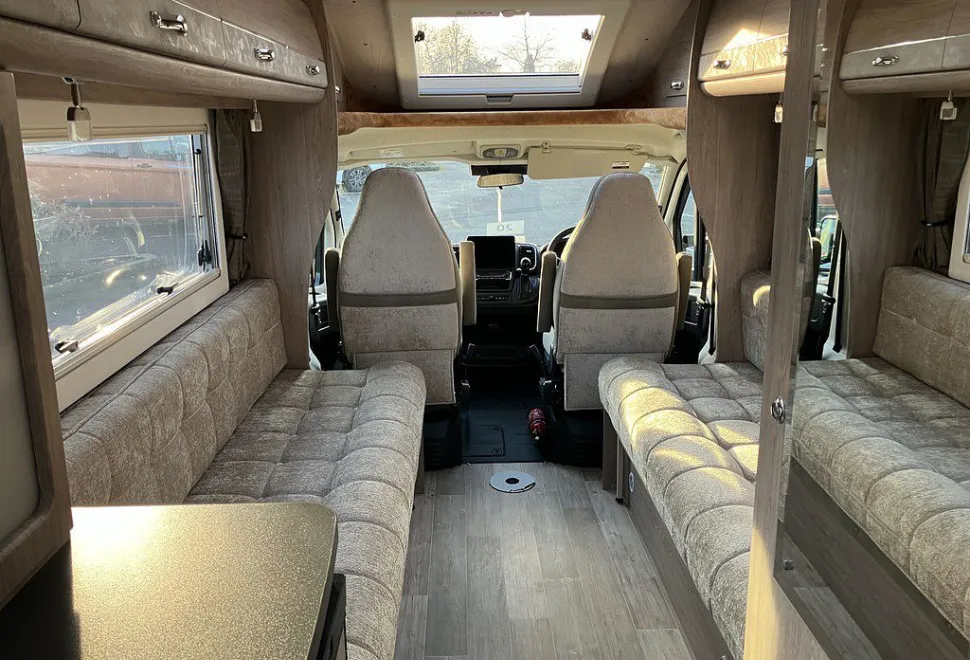 AUTO SLEEPERS  BROADWAY EK TB LP 