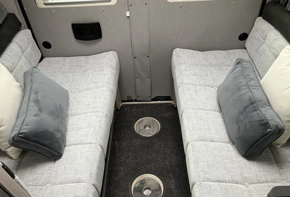 AUTO SLEEPERS  FAIRFORD 