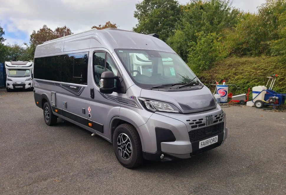 AUTO SLEEPERS  FAIRFORD 