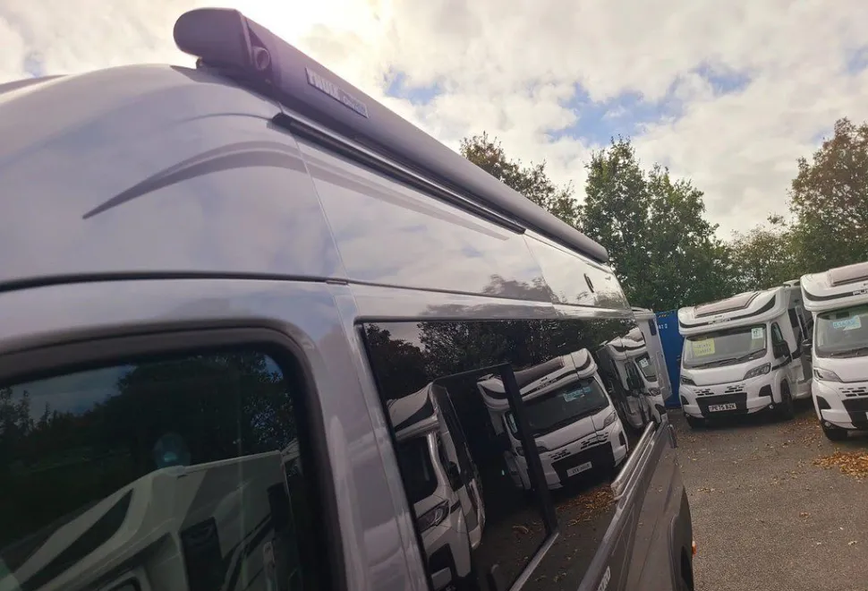 AUTO SLEEPERS  FAIRFORD 