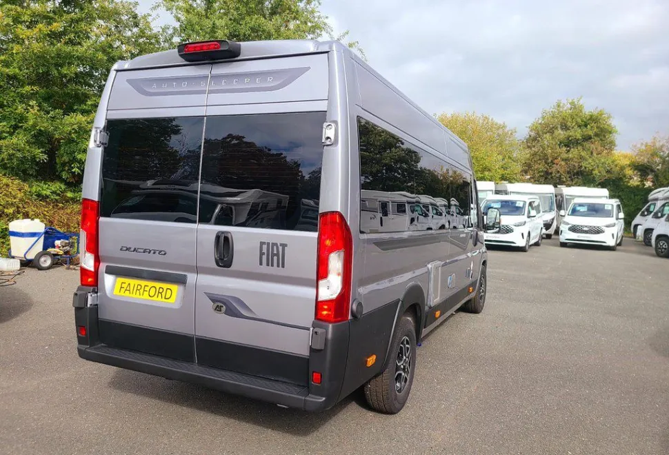 AUTO SLEEPERS  FAIRFORD 