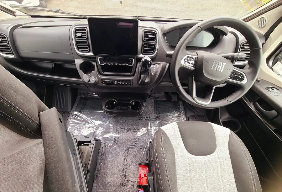 AUTO SLEEPERS  FAIRFORD 