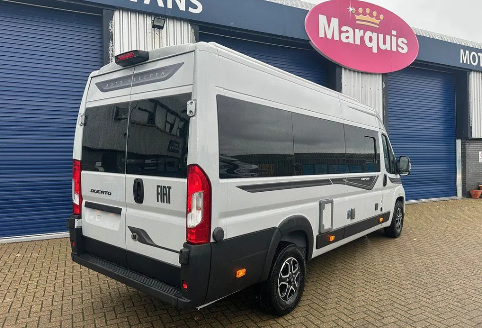 AUTO SLEEPERS  FAIRFORD 
