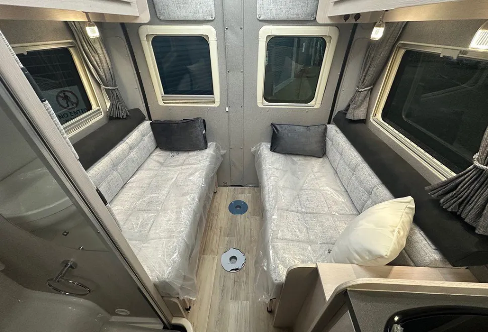 AUTO SLEEPERS  FAIRFORD 