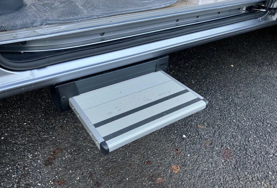 AUTO SLEEPERS  FAIRFORD 