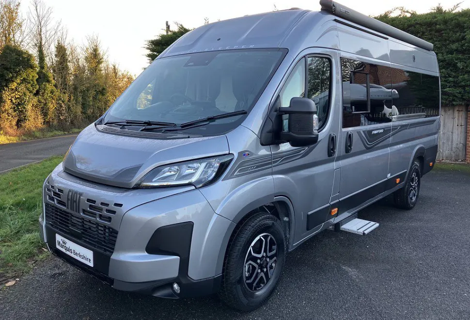 AUTO SLEEPERS  FAIRFORD 