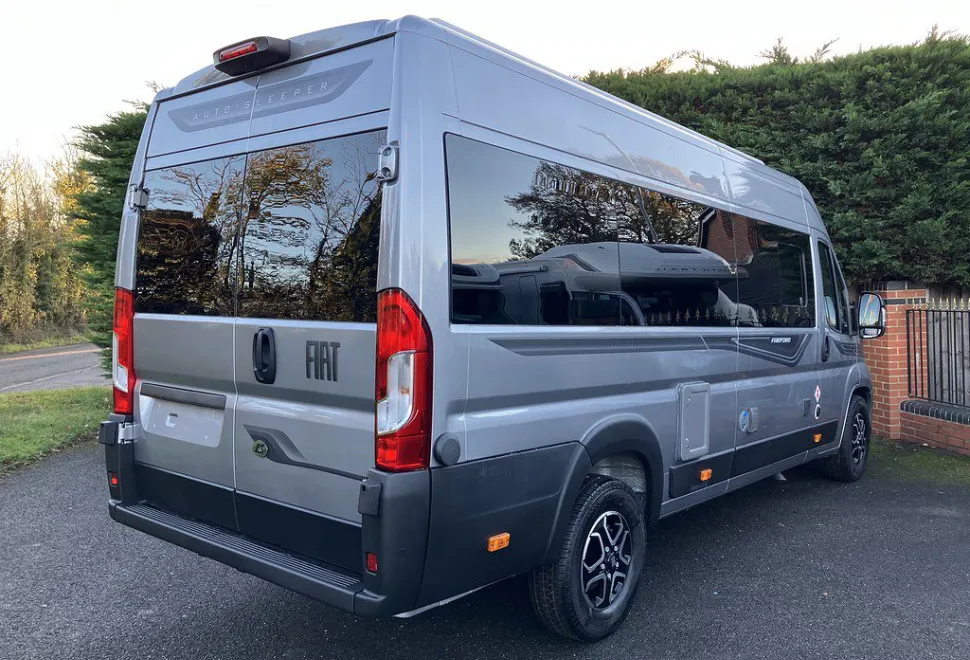 AUTO SLEEPERS  FAIRFORD 