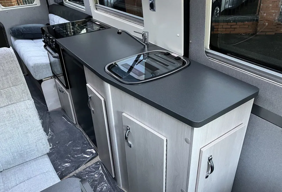 AUTO SLEEPERS  FAIRFORD 