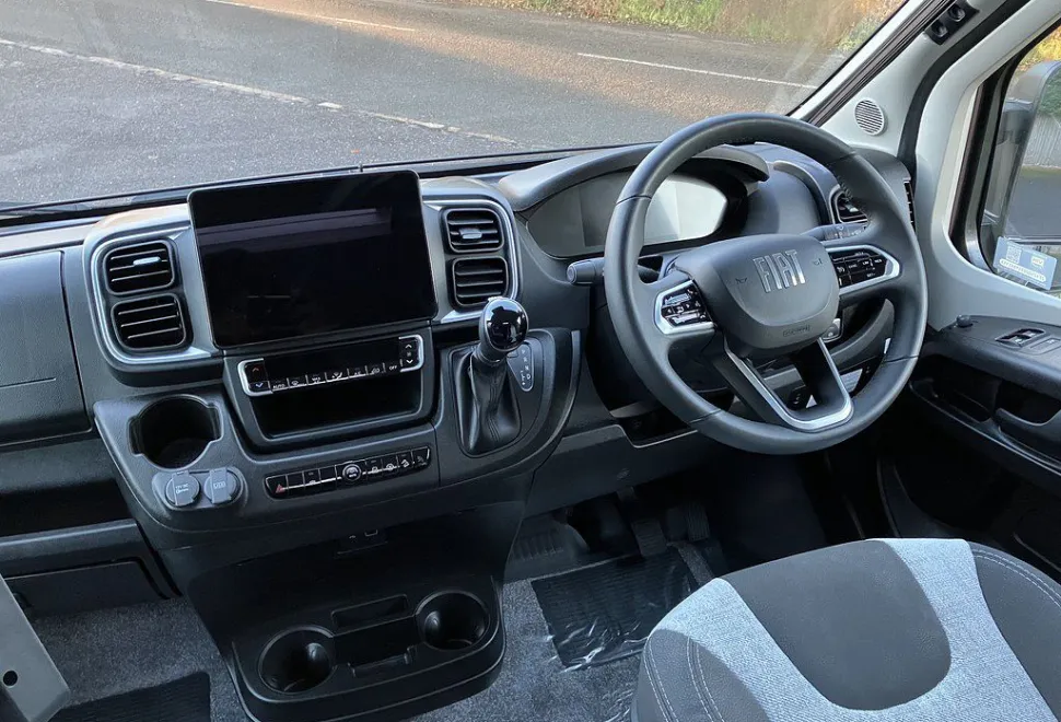 AUTO SLEEPERS  FAIRFORD 