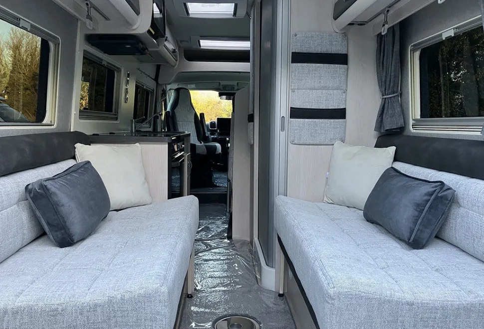AUTO SLEEPERS  FAIRFORD 