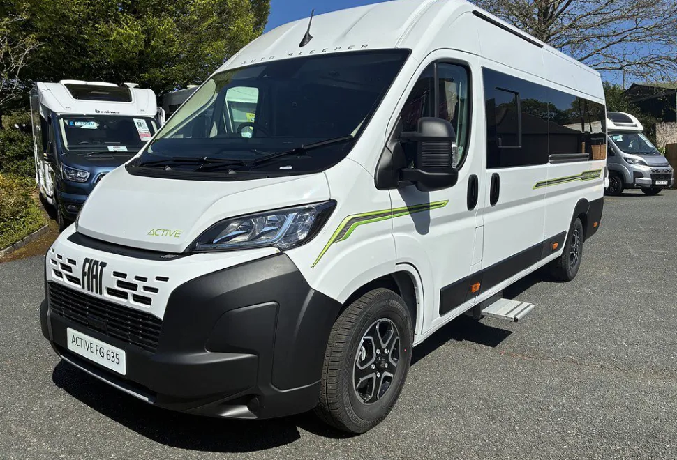 AUTO SLEEPERS  ACTIVE FG635 