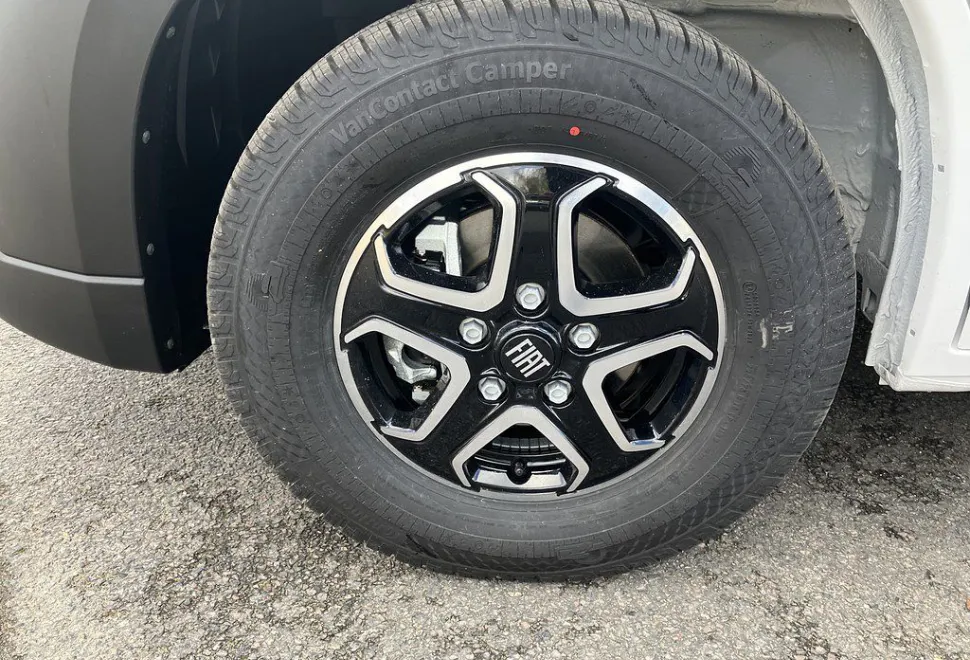 AUTO SLEEPERS  ACTIVE FL635 2026-06-12