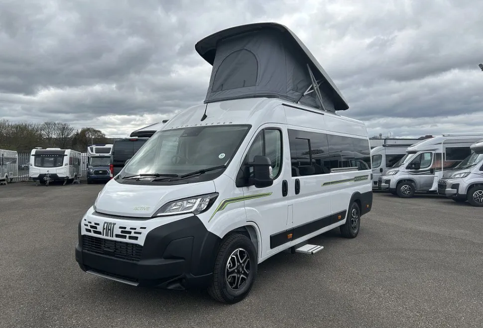 AUTO SLEEPERS  ACTIVE FL635 P 