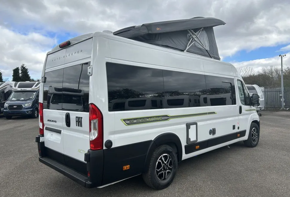 AUTO SLEEPERS  ACTIVE FL635 P 