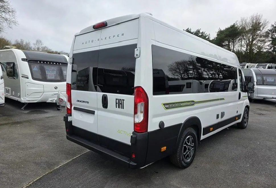 AUTO SLEEPERS  ACTIVE KB635 