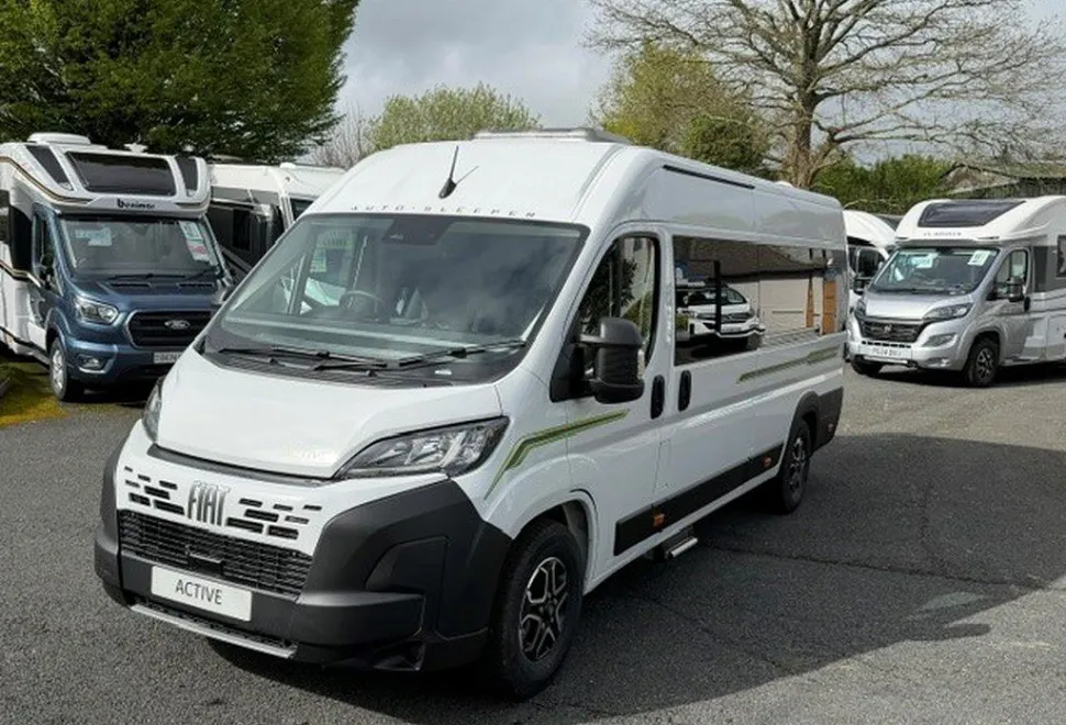 AUTO SLEEPERS  ACTIVE KB635 