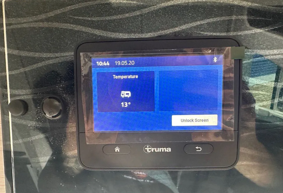 AUTO SLEEPERS  ACTIVE KB635 2026-03-01